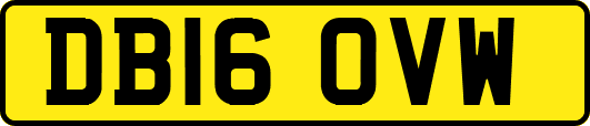 DB16OVW