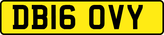 DB16OVY