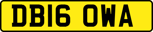 DB16OWA