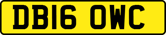 DB16OWC