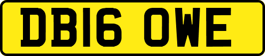 DB16OWE