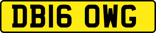 DB16OWG