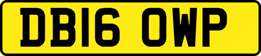 DB16OWP
