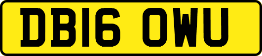 DB16OWU