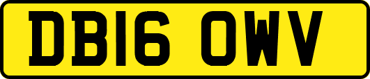 DB16OWV