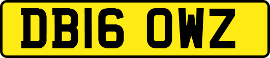 DB16OWZ