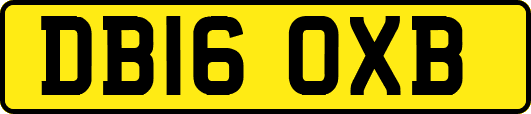 DB16OXB