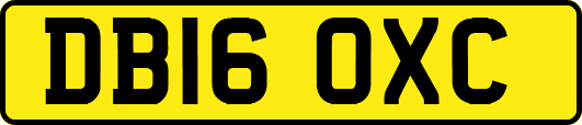 DB16OXC