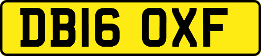DB16OXF