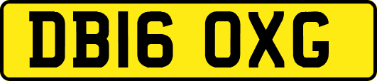 DB16OXG