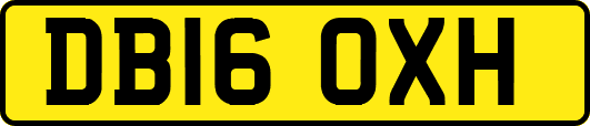 DB16OXH