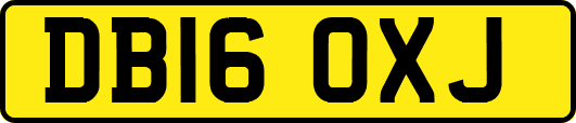 DB16OXJ