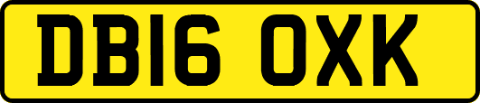 DB16OXK