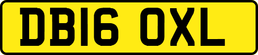 DB16OXL
