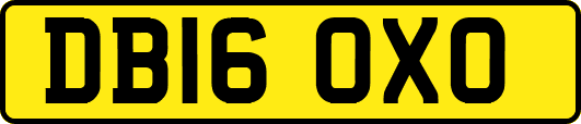 DB16OXO