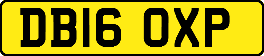 DB16OXP