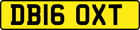 DB16OXT
