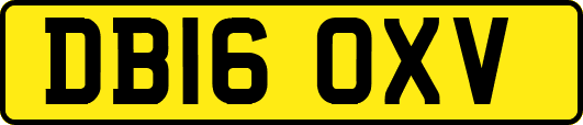 DB16OXV
