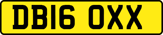 DB16OXX