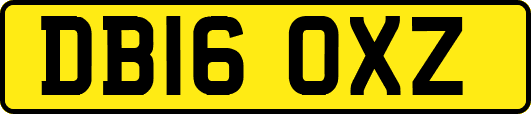 DB16OXZ