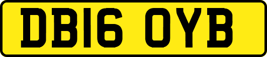 DB16OYB