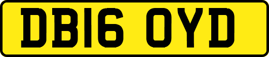 DB16OYD