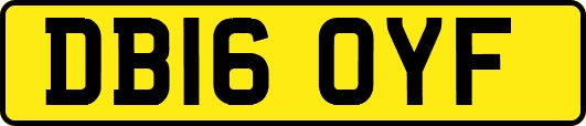 DB16OYF