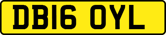 DB16OYL