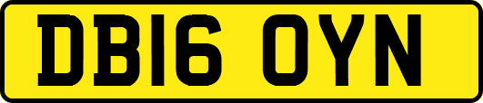 DB16OYN