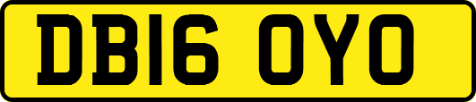 DB16OYO