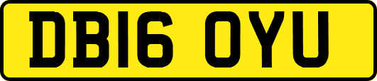 DB16OYU