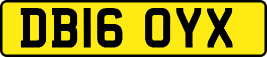 DB16OYX