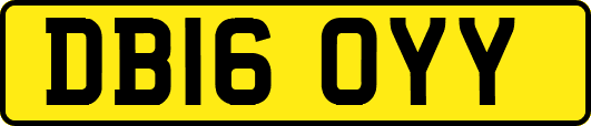 DB16OYY