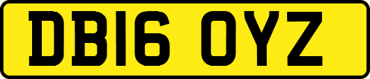 DB16OYZ