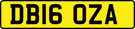 DB16OZA