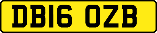 DB16OZB