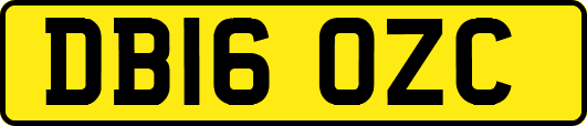 DB16OZC