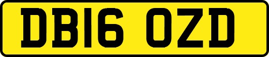 DB16OZD