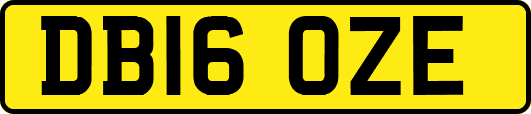 DB16OZE