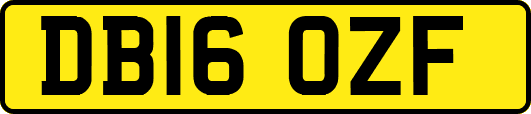 DB16OZF