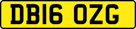 DB16OZG