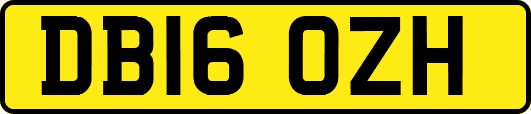 DB16OZH