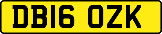 DB16OZK