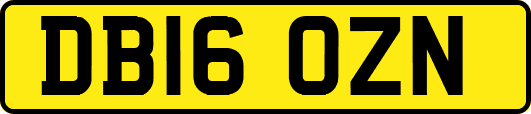 DB16OZN