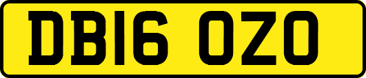 DB16OZO