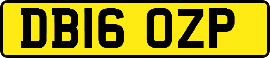 DB16OZP