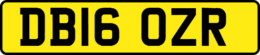 DB16OZR