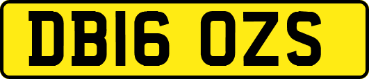 DB16OZS
