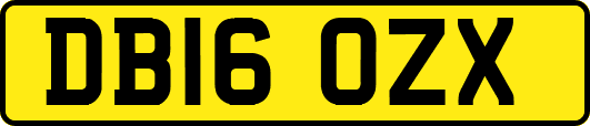 DB16OZX