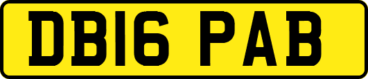 DB16PAB